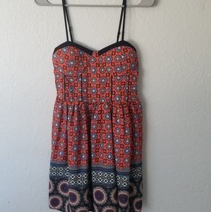 Band of Gypsies dress